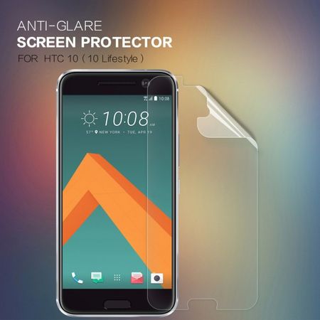 HTC 10 Schutzfolie mit kratzfester Beschichtung von Nillkin