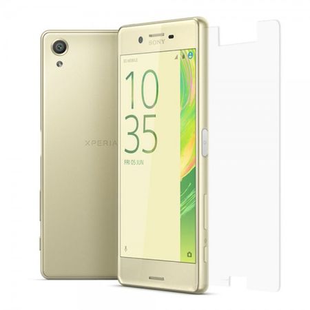 Sony Xperia X Schutzfolie aus gehärtetem Glas (0.3mm dick)