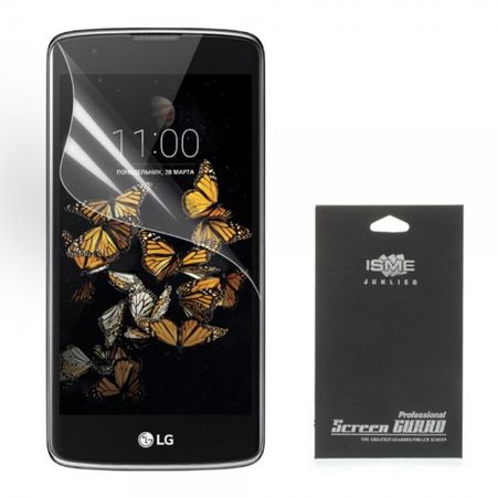 LG K8 Schutzfolie - ultraklar