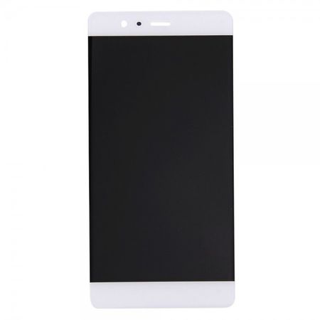 Huawei P9 OEM Digitizer und LCD Bildschirm Ersatzteil Umbaukit - weiss