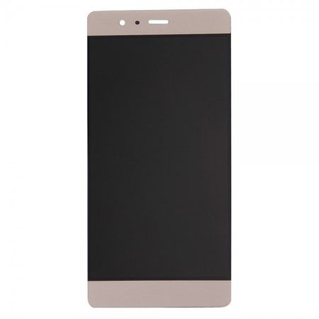 Huawei P9 OEM Digitizer und LCD Bildschirm Ersatzteil Umbaukit - gold