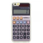 iPhone 6/6S Hart Plastik Case Handyhülle mit klassischem Taschenrechner