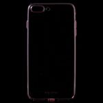 G-Case - iPhone 8 Plus / 7 Plus Hülle - TPU Softcase - ultradünn - rosagold