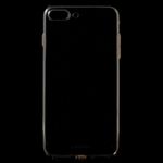 G-Case - iPhone 8 Plus / 7 Plus Hülle - TPU Softcase - ultradünn - gold