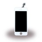 Cyoo - Apple iPhone SE - Qualitäts Zubehör LCD Display und Digitizer Ersatzteil - weiss