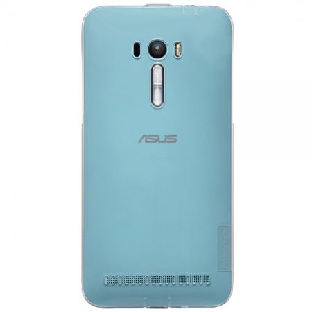 Nillkin - Asus Zenfone Selfie Hülle - Case aus natürlichem, elastischem Plastik - 0.6mm dünn - weiss