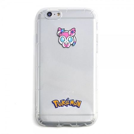 Handyhülle für iPhone 6/6S - TPU Soft Case - Pokemon Feelinara