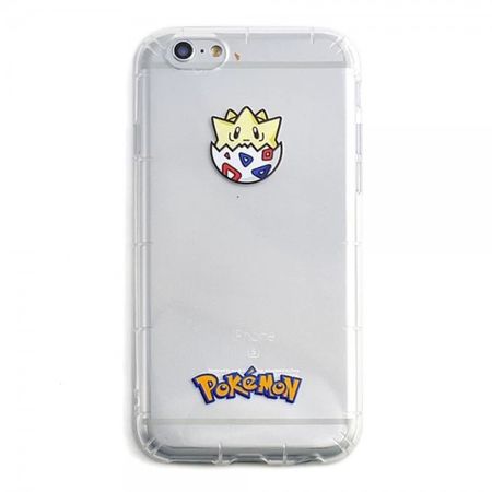 Handyhülle für iPhone 6/6S - TPU Soft Case - Pokemon Togepi