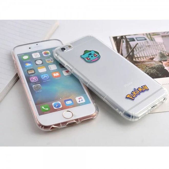 Handyhulle Fur Iphone 6 6s Tpu Soft Case Pokemon Schiggy Mobile Universe