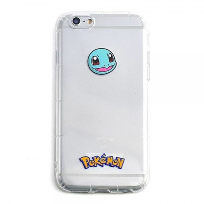 Handyhulle Fur Iphone 6 6s Tpu Soft Case Pokemon Schiggy Mobile Universe