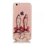 iPhone 6 Plus/6S Plus Handyhülle - TPU Soft Case - High Heels