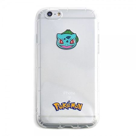 Handyhülle für iPhone 6 Plus/6S Plus - TPU Soft Case - Pokemon Bisasam