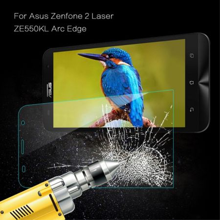 Asus Zenfone 2 Laser 5.5 Schutzglas - 0.3mm dick