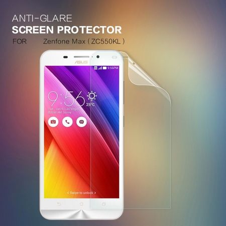 Nillkin - Asus Zenfone Max Schutzfolie - mit kratzfester Beschichtung - matt