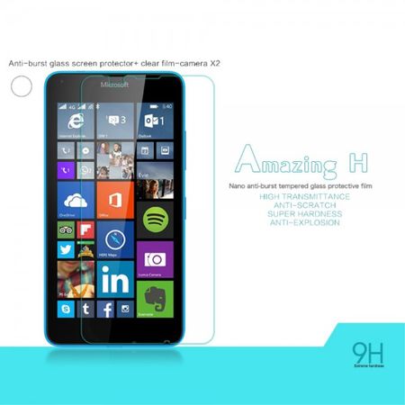 Nillkin - Microsoft Lumia 640 XL/640 XL Dual Schutzglas - Amazing H