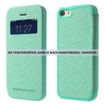 Goospery - Cover für Samsung Galaxy A7 (2016) - Handyhülle aus Plastik - Wow Bumper Series - mint