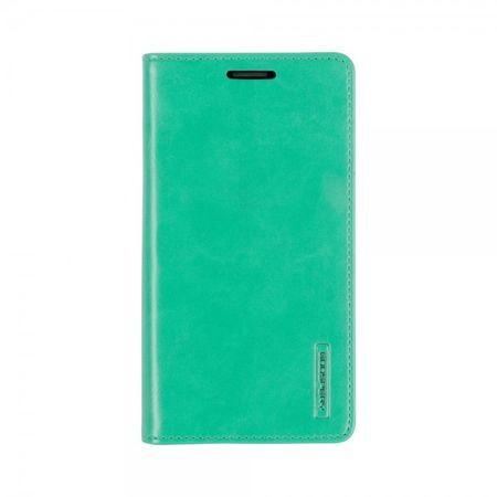 Goospery - Handyhülle für LG G3 - Case aus Leder - Blue Moon Series - mint