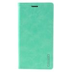 Goospery - Samsung Galaxy J7 (2016) Hülle - Handy Bookcover - Bluemoon Flip Series - mint