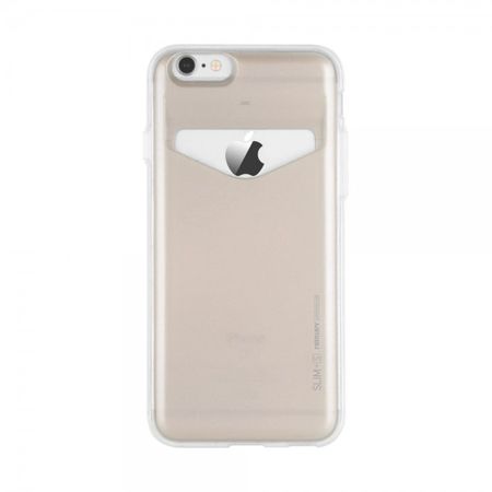 Goospery - Case für iPhone 5/5S/SE - Handyhülle aus Plastik - Slim Plus S Series - gold