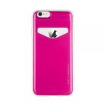 Goospery - Case für iPhone 5/5S/SE - Handyhülle aus Plastik - Slim Plus S Series - rosa