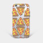 iPhone 6 Plus/6S Plus Handyhülle - TPU Soft Case - Pizzaslices