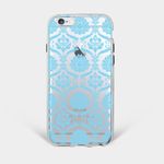 iPhone 6 Plus/6S Plus Handyhülle - TPU Soft Case - Lotus Blume