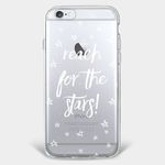 iPhone 6 Plus/6S Plus Handyhülle - TPU Soft Case - Reach for the Stars