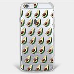 iPhone 6 Plus/6S Plus Handyhülle - TPU Soft Case - Avocado