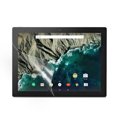 Google Pixel C Schutzfolie - HD klar inkl. Reinigungstuch