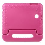 Samsung Galaxy Tab E 9.6 Tablethülle - Case aus natürlichem EVA Schaum - stossfest - rosa