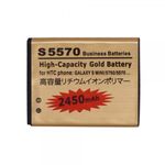 Samsung Galaxy Mini (S5570 / S5330 / S7230) Ersatzteil - Ersatz Li-Ion Batterie Akku mit 2450mAh