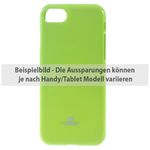 Goospery - Hülle für HTC One A9s - TPU Soft Case - Jelly Series - lime