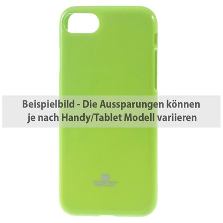 Goospery - Hülle für Google Pixel - TPU Soft Case - Jelly Series - lime