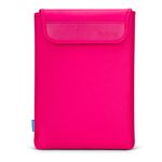 Bafewld - Universal MacBook Air/Pro Tasche - für Notebooks bis 11.6 Zoll - JZ Oxford Series - rosa