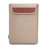 Bafewld - Universal MacBook Air/Pro Tasche - für Notebooks bis 11.6 Zoll - JZ Oxford Series - beige