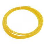 Ersatzrolle Filament für 3D Druck-/Schreibstift (Artikelnummern A01-0114/A01-0117/A01-0118) - 10m - gelb