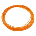 Ersatzrolle Filament für 3D Druck-/Schreibstift (Artikelnummern A01-0114/A01-0117/A01-0118) - 10m - orange