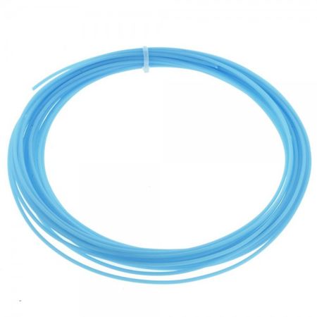 Ersatzrolle Filament für 3D Druck-/Schreibstift (Artikelnummern A01-0114/A01-0117/A01-0118) - 10m - hellblau