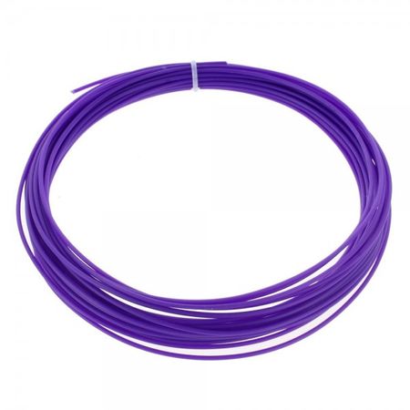 Ersatzrolle Filament für 3D Druck-/Schreibstift (Artikelnummern A01-0114/A01-0117/A01-0118) - 10m - violett