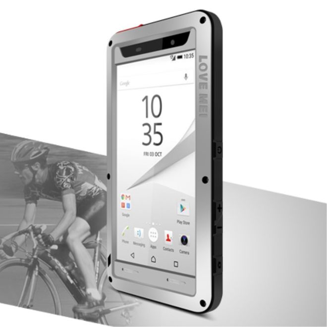 EbestStar Sony Xperia Z5 Hülle – Klare TPU Schutzhülle Mit S-line Design, Inkl. Mini-Stift Und 3 Displayschutzfolien