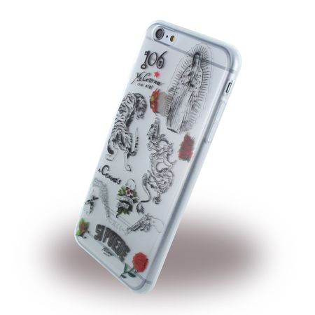 Si Puede - iPhone 6 Plus/6S Plus Handyhülle - Case aus Silikon - C6PTATTOO - Tattoo