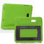 Samsung Galaxy Tab A 10.1 (2016) Hülle - Case aus schockresistentem EVA Plastikschaum - grün