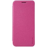 Nillkin - Google Pixel XL Hülle - Funkelndes Leder Case - Sparkle Series - pink