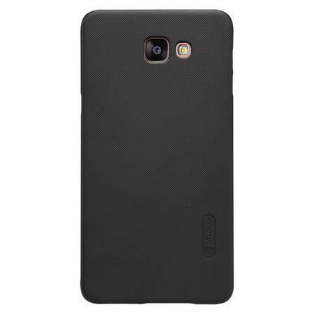 Nillkin - HTC One A9 Handyhülle - Plastik Case - Super Frosted Shield Series - schwarz