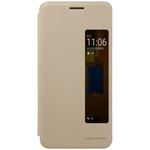 Nillkin - Huawei Mate 9 Pro/Porsche Design Case - Funkelndes Leder Case - Sparkle Series - gold
