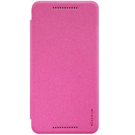 Nillkin - Huawei Nexus 6P Case - Funkelnde Leder Hülle - Sparkle Series - pink