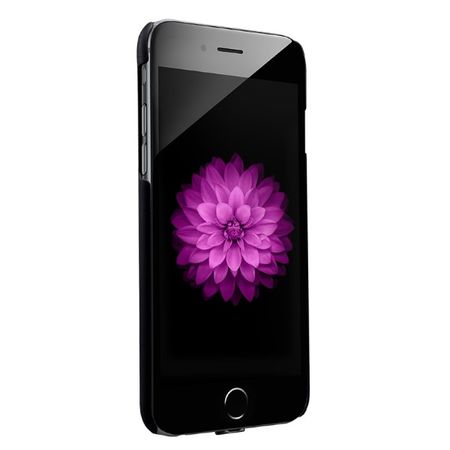 Nillkin - Wireless Charging Case für iPhone 6 Plus/6S Plus - Magic Qi Series - schwarz