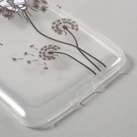 TuMundo Smartphone-Hülle Für Huawei Y6 2017 – TPU, Motiv Löwe, Personalisiert