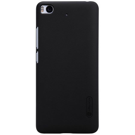 Nillkin - Xiaomi Mi 5s Hülle - Plastik Case - Super Frosted Shield Series - schwarz