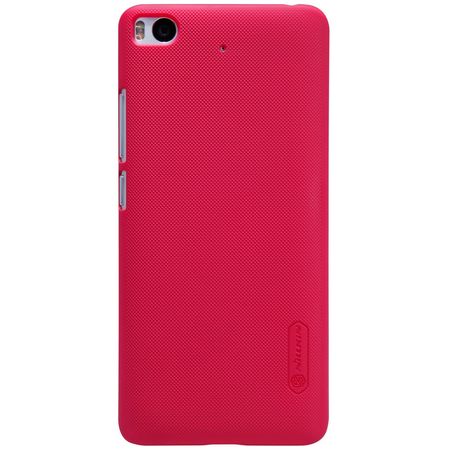 Nillkin - Xiaomi Mi 5s Hülle - Plastik Case - Super Frosted Shield Series - rot